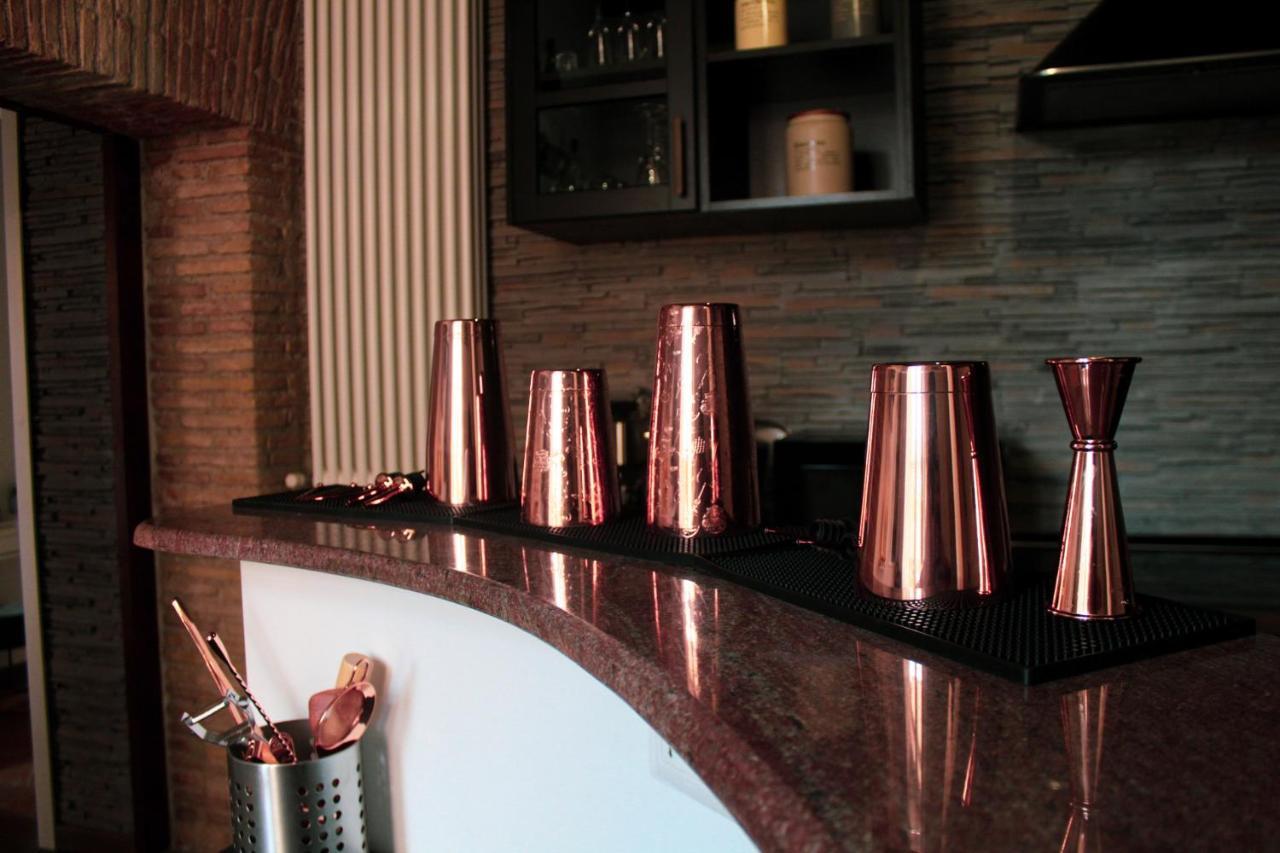 Lion Luxury Rooms 로마 외부 사진