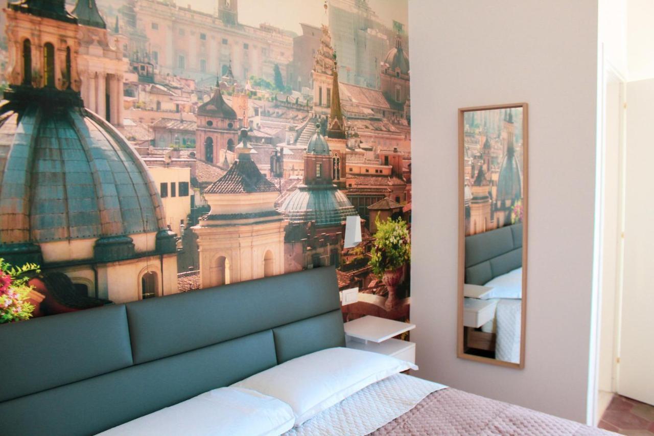 Lion Luxury Rooms 로마 외부 사진