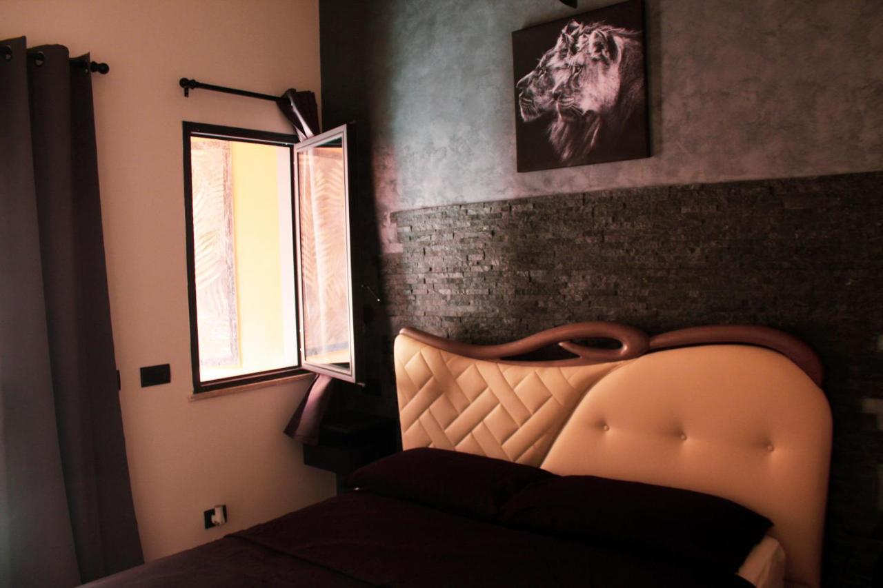 Lion Luxury Rooms 로마 외부 사진