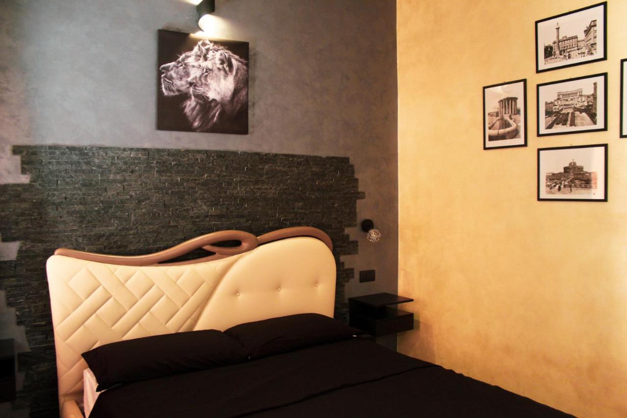 Lion Luxury Rooms 로마 외부 사진