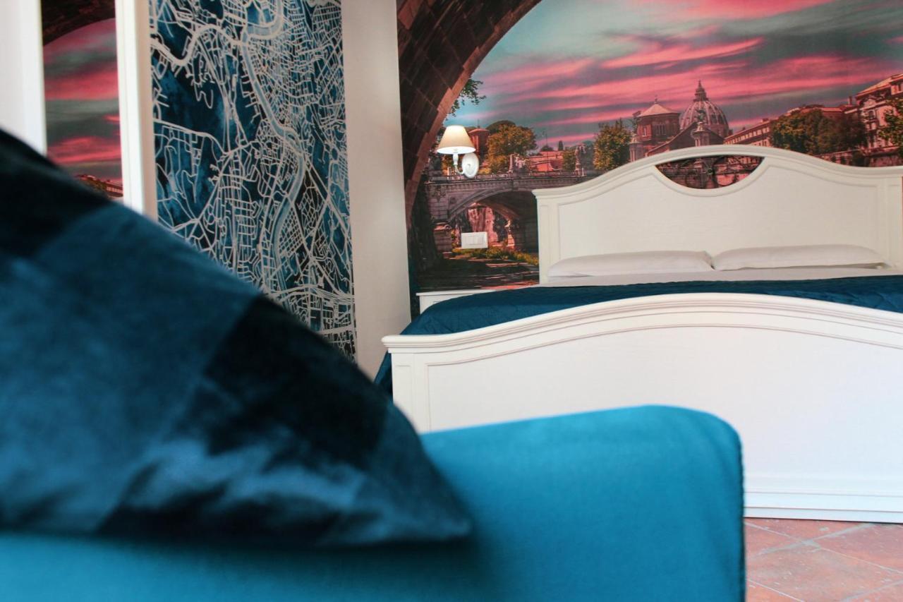 Lion Luxury Rooms 로마 외부 사진