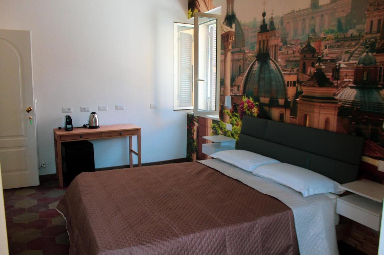 Lion Luxury Rooms 로마 외부 사진