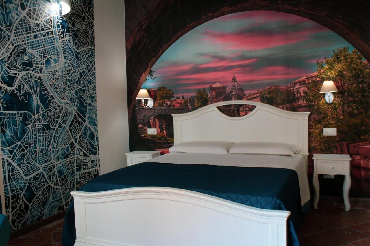 Lion Luxury Rooms 로마 외부 사진