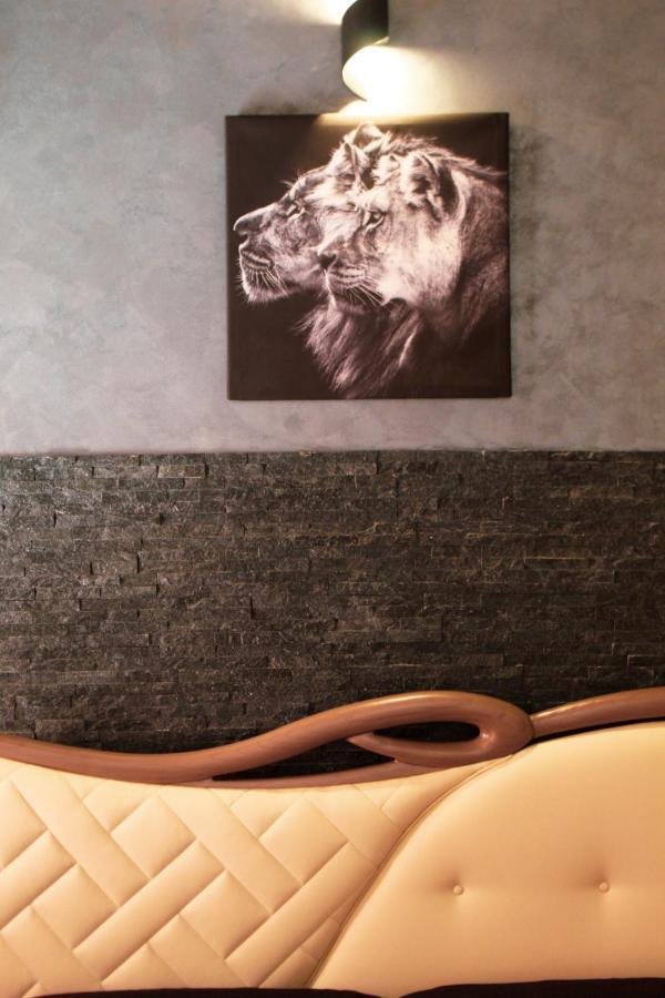 Lion Luxury Rooms 로마 외부 사진