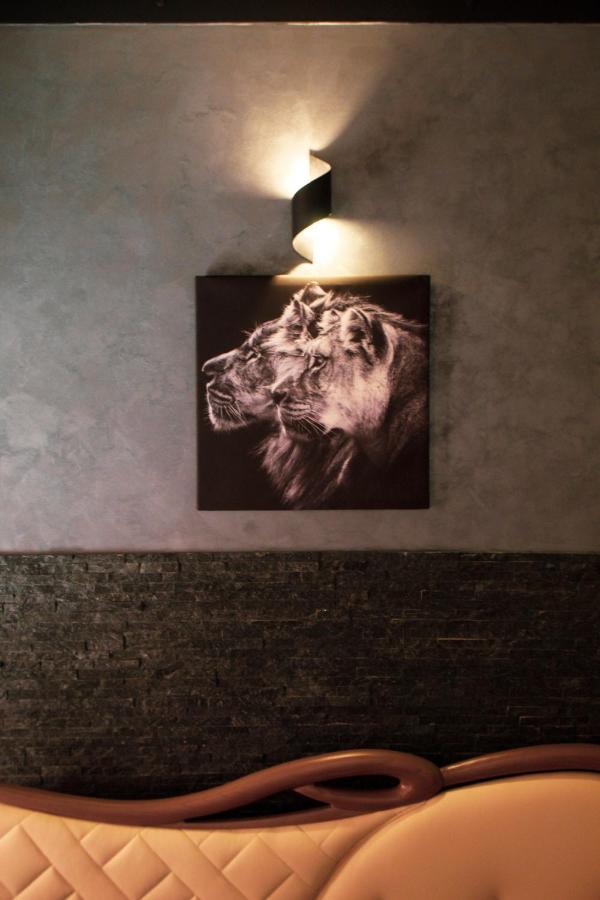 Lion Luxury Rooms 로마 외부 사진