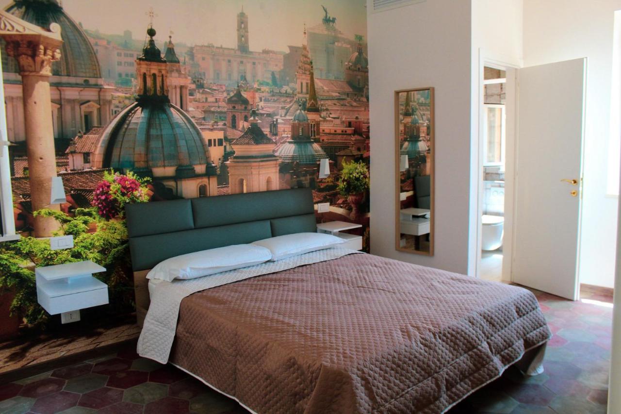 Lion Luxury Rooms 로마 외부 사진